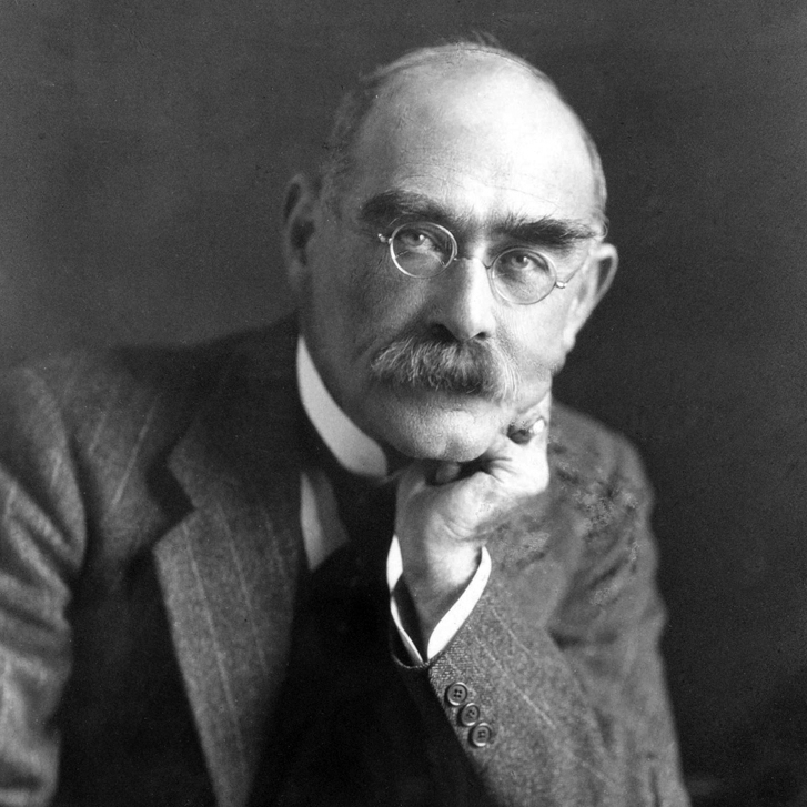 Rudyard Kipling