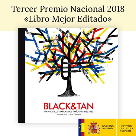 Tercer Premio Nacional 2018