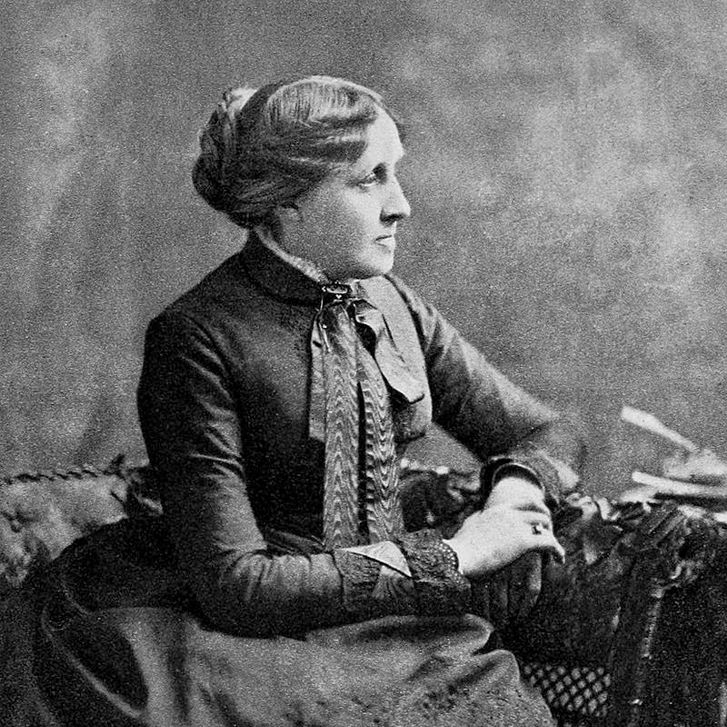 Louisa May Alcott